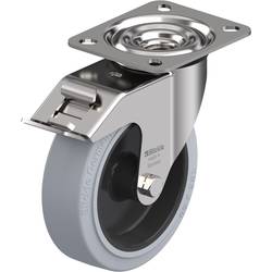 Blickle 761523 LEX-POEV 125G-FI-SG Lenkrolle mit Feststeller Rad-Durchmesser: 125 mm Tragfähigkeit (max.): 150 kg 1 St.