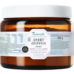 Naturafit Sport Ausdauer Drink 350 G