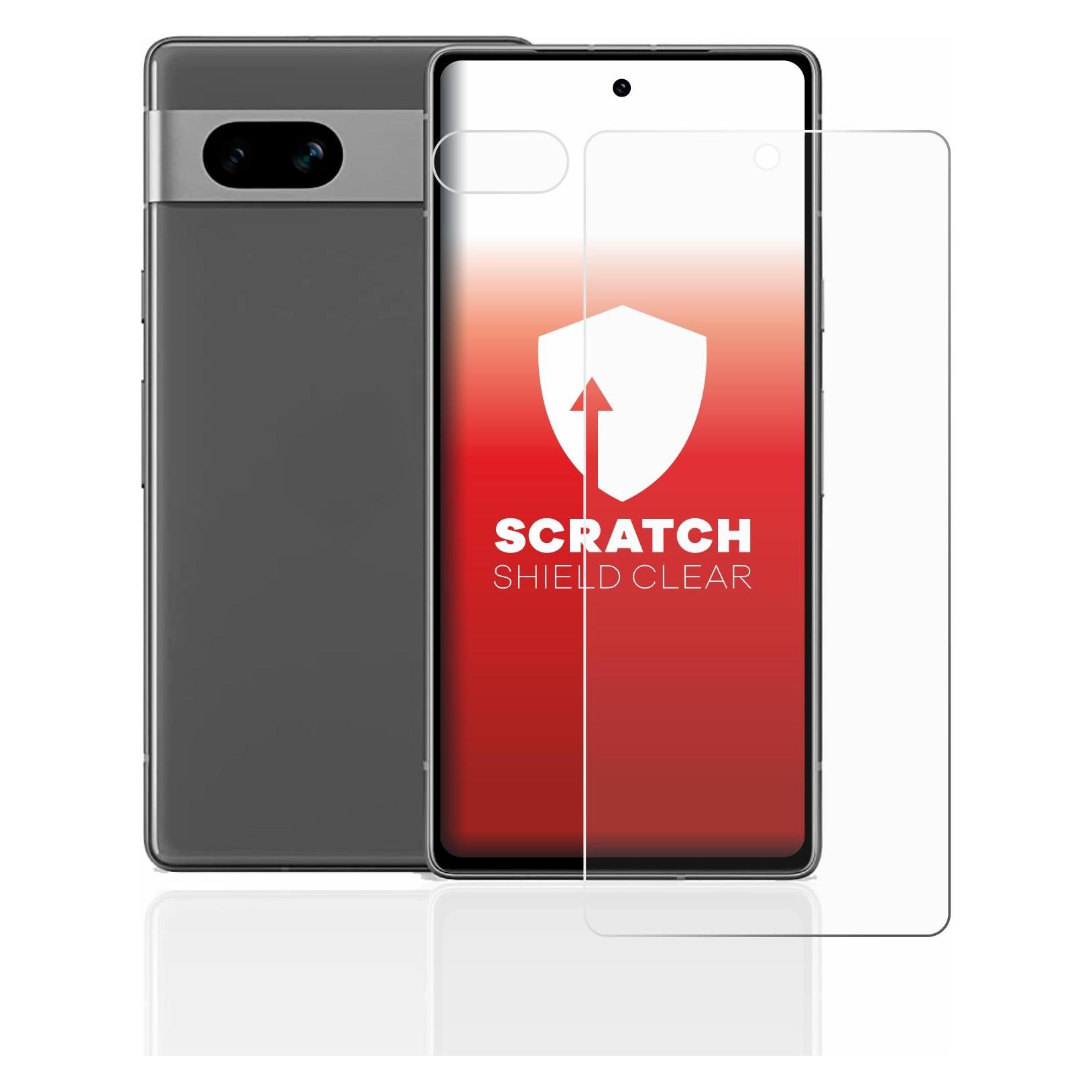 upscreen Scratch Shield Displayschutz (Google Pixel 7a) (2848500)
