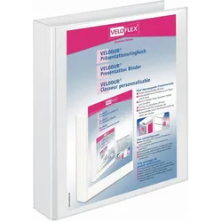 Veloflex, Ordner, Ringbuch (A4)