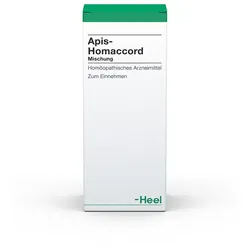 APIS Homaccord Liquid 100 ml
