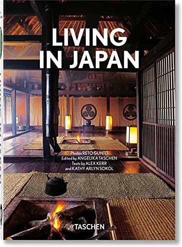 Alex Kerr - Living in Japan - Preis vom 19.10.2026 19:33:35 h