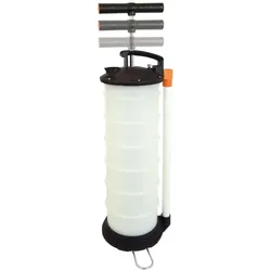 Carpoint, Garagenausstattung, Pompa a Sifone