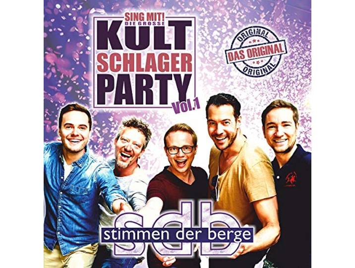 SING MIT! Die große Kultschlager Party - Vol. 1