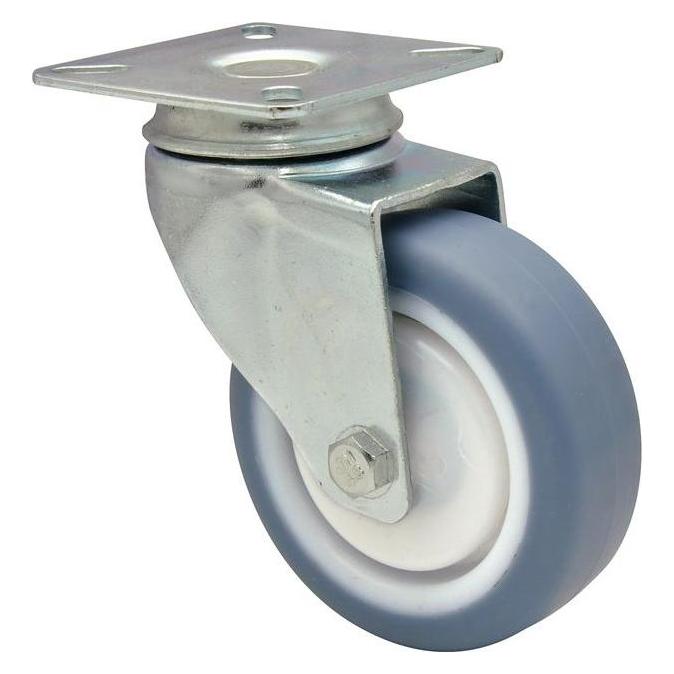 Wagner System Lenkrolle 75mm, 75kg, Fadensch (03 1776 01)