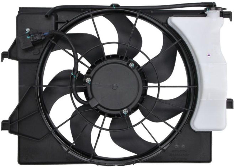 Elektromotor, Kühlerlüfter NRF 470154