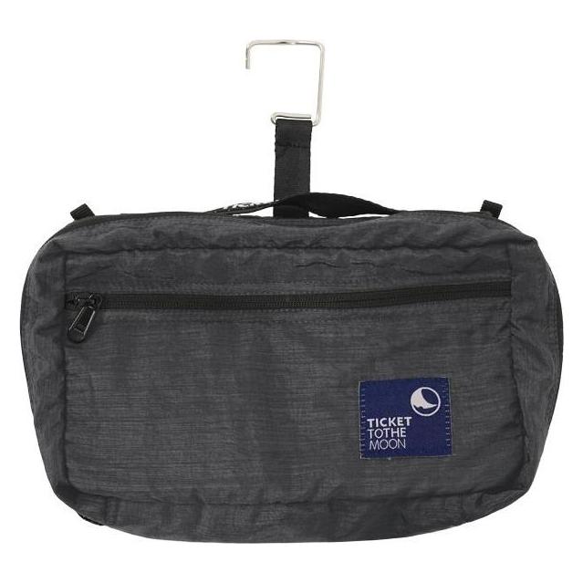 Ticket To The Moon TTTM Wash Bag Moonstone Grey (TMWASH50)