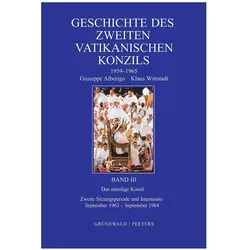 Geschichte des Zweiten Vatikanischen Konzils (1959-1965), Fachbücher