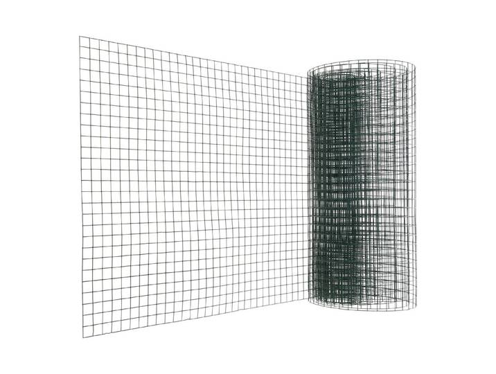 Drahtgitter Grün 5 x 0.5 m