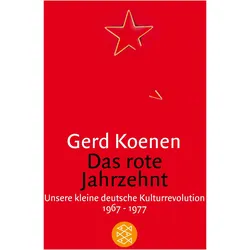 Das rote Jahrzehnt, Fachbücher von Gerd Koenen