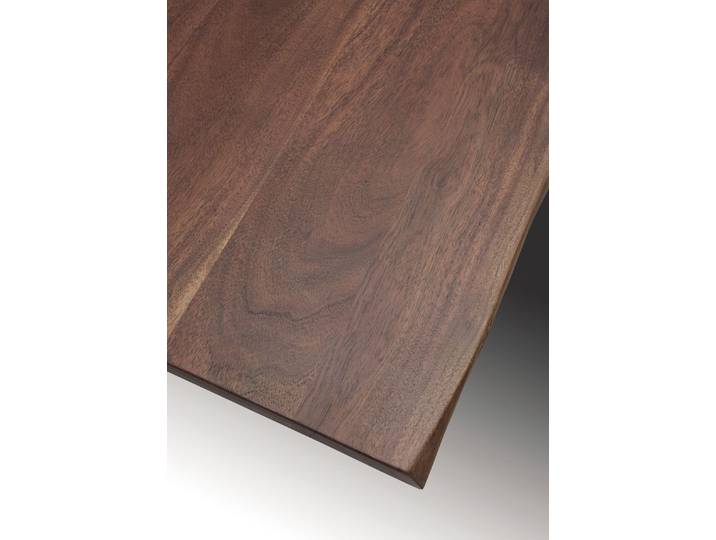 Wohnglücklich Esstischplatte Massivholz-Tischplatten „Thor“