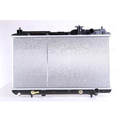 Nissens Kühler, Motorkühlung [Hersteller-Nr. 681021] für Honda