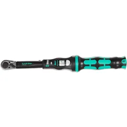Wera, Drehmomentschlüssel, Click-Torque A 6 Set 1 (1/4", 2.50 - 25 Nm)
