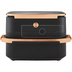 upscreen Schutzfolie für Ninja Foodi FlexDrawer AF500EUCP Displayschutz Displayschutzfolie Folie Klar, Geräte Schutzfolie