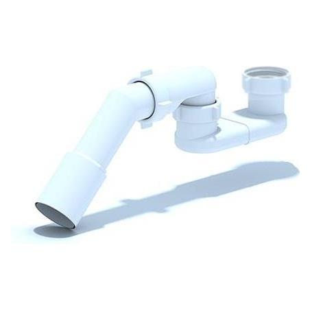 Ani Plast SHOWER TRAY SIPHON 1 1/2X40/50 (Absaugsiphon, 1 1/2") (33036650)