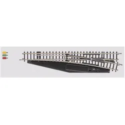 Märklin Z miniclub Gleis 8563 Weiche (Spur Z)