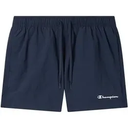 CHAMPION Herren Badeanzüge slipf. He/Uni Beachshort, Größe L in Blau Blau