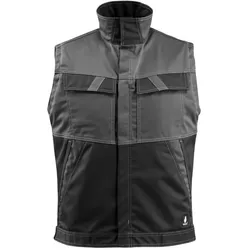 MASCOT Kilmore Weste Dunkelanthrazit / Schwarz L - 15754-330-1809-L - Dunkelanthrazit / Schwarz