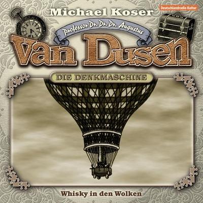 Whisky in den Wolken - Michael Koser, Audio, 4260507151667