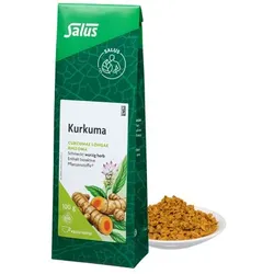KURKUMA TEE Bio Salus 100 g