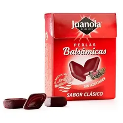 Juanola Lakritz-Balsamico-Perlen Clasic 1U