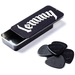 Dunlop Motörhead Lemmy Picks - Player ́s Pack 6 Stück - Plektrum