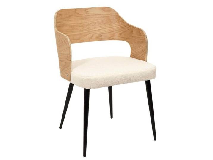 Fauteuil bouclette Loki