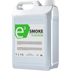 EUROSMOKE E-Smoke 3 - Platinum 5 Liter - ultrahohe Dichte