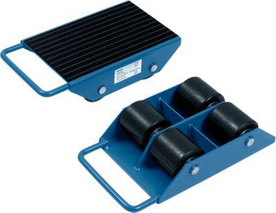 Transportroller 6944, 3000 kg Tragkraft