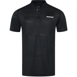 Donic Hemd Neva schwarz M - M