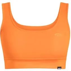 SMILODOX Sport BH Adelynn, Größe M in Orange Orange