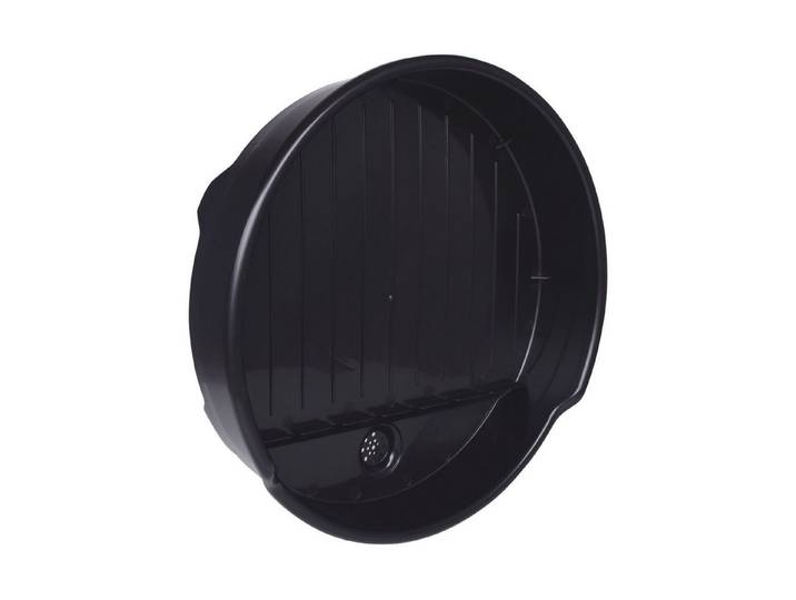 KS Tools Messbecher KS Tools Polyethylen-Fasstrichter mit Sieb, 30 l