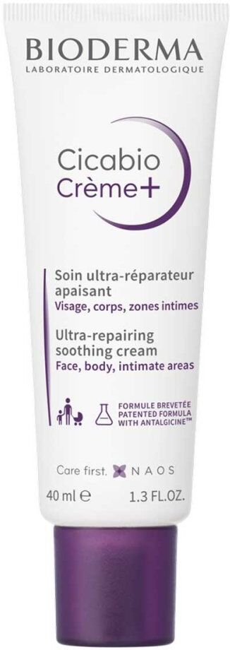Bioderma Cicabio Creme+