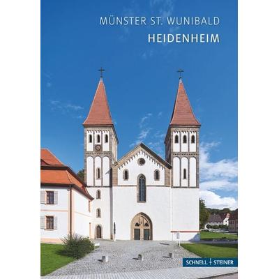 Heidenheim (Mittelfranken), Taschenbuch von Rainer Alexander Gimmel, Schnell & Steiner, 978-3-7954-7342-6