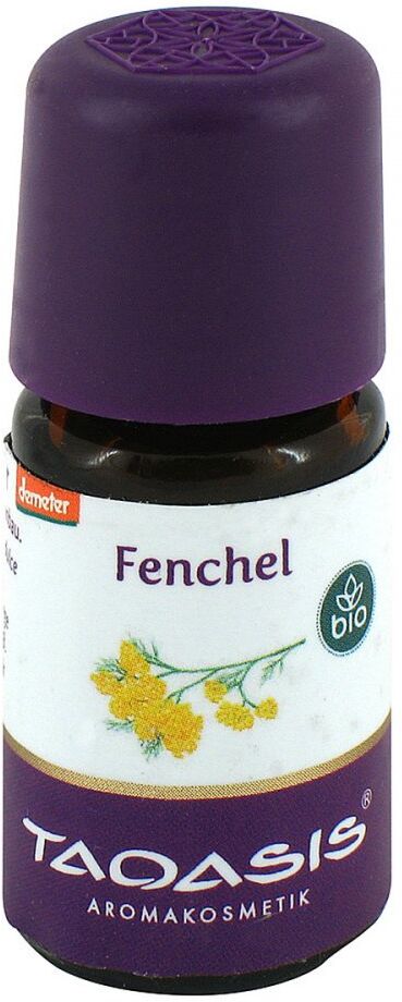 Taoasis Fenchelöl süss Bio/demeter 5ml