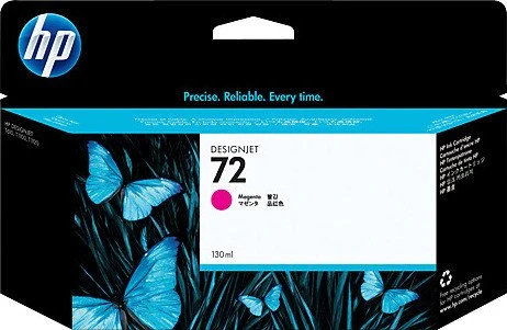HP Tinte Nr.72 C9372A magenta