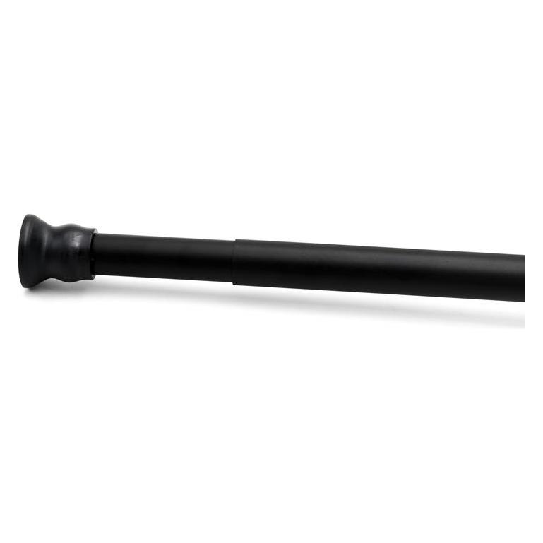 Ridder TELESCOPIC ROD WIEN 55211 110-185 BLACK (1.85 m) (35524535)