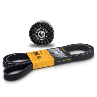Bestprice Keilrippenriemen + Spannrolle [Hersteller-Nr. 41478986] für Mercedes-Benz
