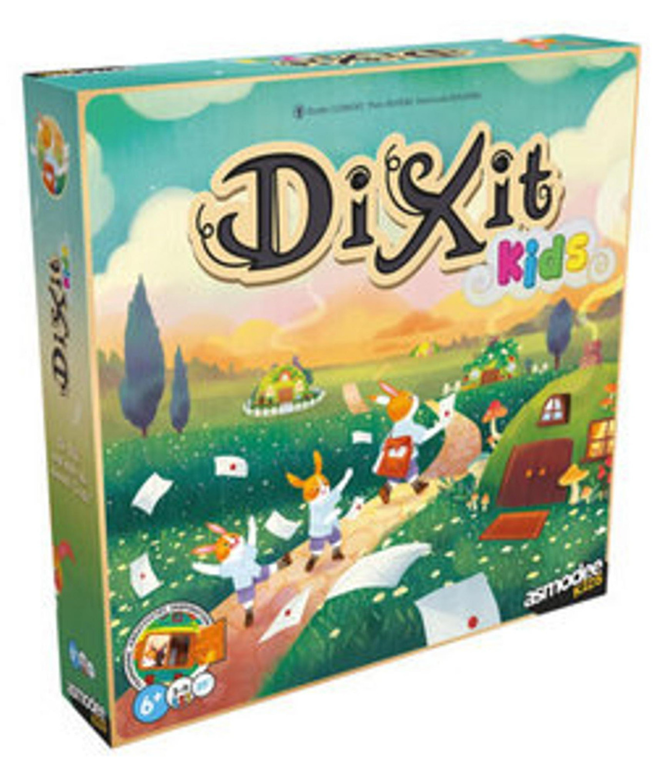 Asmodee Dixit Kids
