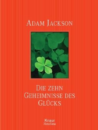 Adam Jackson - Die zehn Geheimnisse des Glücks - Preis vom 16.10.2026 11:41:07 h
