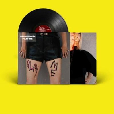 Play Me - Kim Gordon, Vinyl