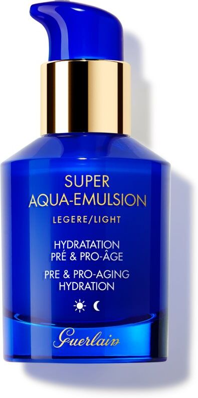 GUERLAIN Super Aqua Emulsion Light light hydrating emulsion 50 ml
