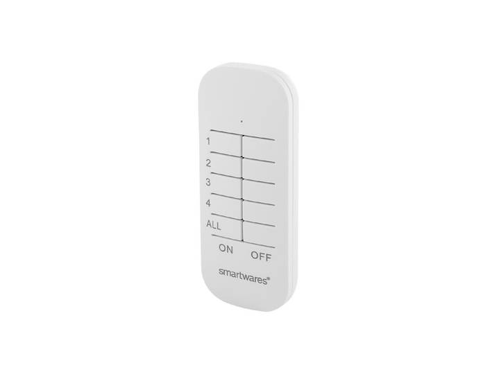 Smartwares Funk-Fernbedienung 4-Kanal