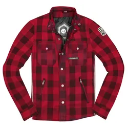 HolyFreedom Lumberjack Motorrad Textiljacke S