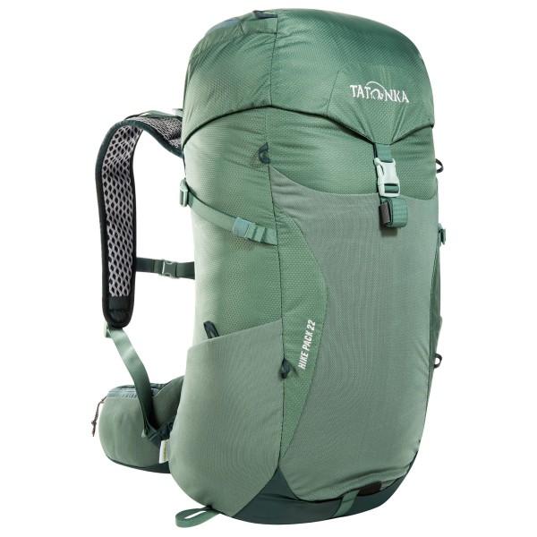 Tatonka - Hike Pack 22 - Wanderrucksack grün