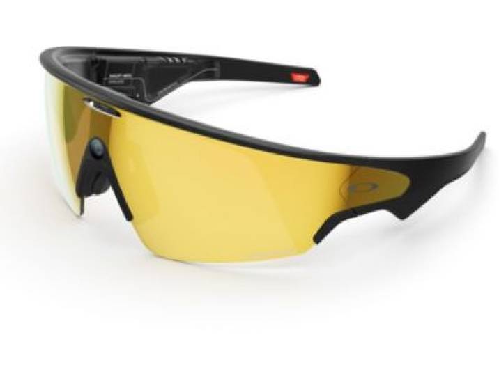 Meta - Lunettes Connectées Oakley Vanguard Noir Prizm™ 24k