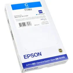 Epson Tinte C13T14B240 cyan XXL T14B2