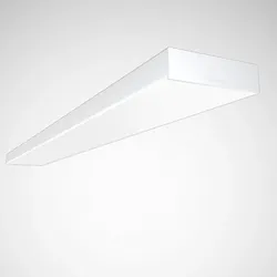 TRILUX 7744151 LED-Deckenanbauleuchte 1127 x 160 mm 28 W 4000 K DALI IP20 UGR19
