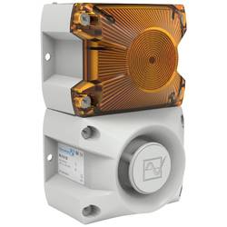 Pfannenberg Optisch-akustischer Signalgeber LED PA L 1 RGB 230 V/AC 105 dB 23313104055
