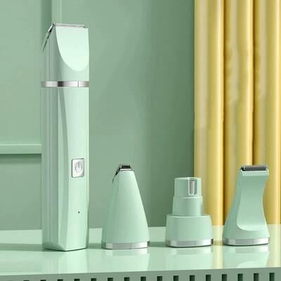 Inspire Essentials Cordless Pet Grooming Clippers For Dogs And Cats c